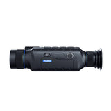 Monoculaire Thermique Télémétrie Laser 1000m, NETD ≤ 20mK Connexion WiFi Idéal pour la Chasse