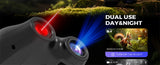 Jumelles de Vision Nocturne Zoom 5X, 300m, Support pour Camping, Chasse