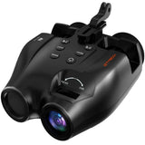 Jumelles de Vision Nocturne Zoom 5X, 300m, Support pour Camping, Chasse