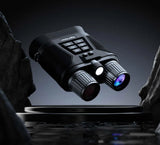 Jumelles de Vision Nocturne Écran 3", Batterie 5000mAh, Zoom 8X, Vidéo 4K