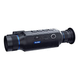 Monoculaire Thermique Télémétrie Laser 1000m, NETD ≤ 20mK Connexion WiFi Idéal pour la Chasse