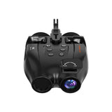 Jumelles de Vision Nocturne Zoom 5X, 300m, Support pour Camping, Chasse
